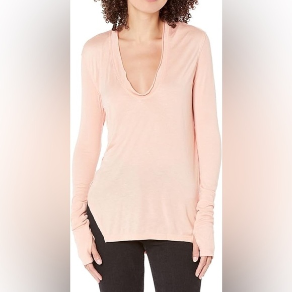 We The Free Tops - Free People x We The Free Fresh & Clean Long Sleeve Top